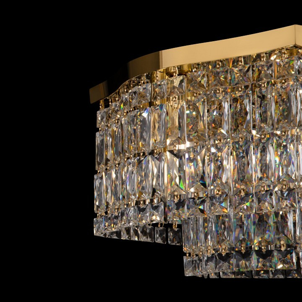 Накладная люстра Maytoni DIA005CL-06G