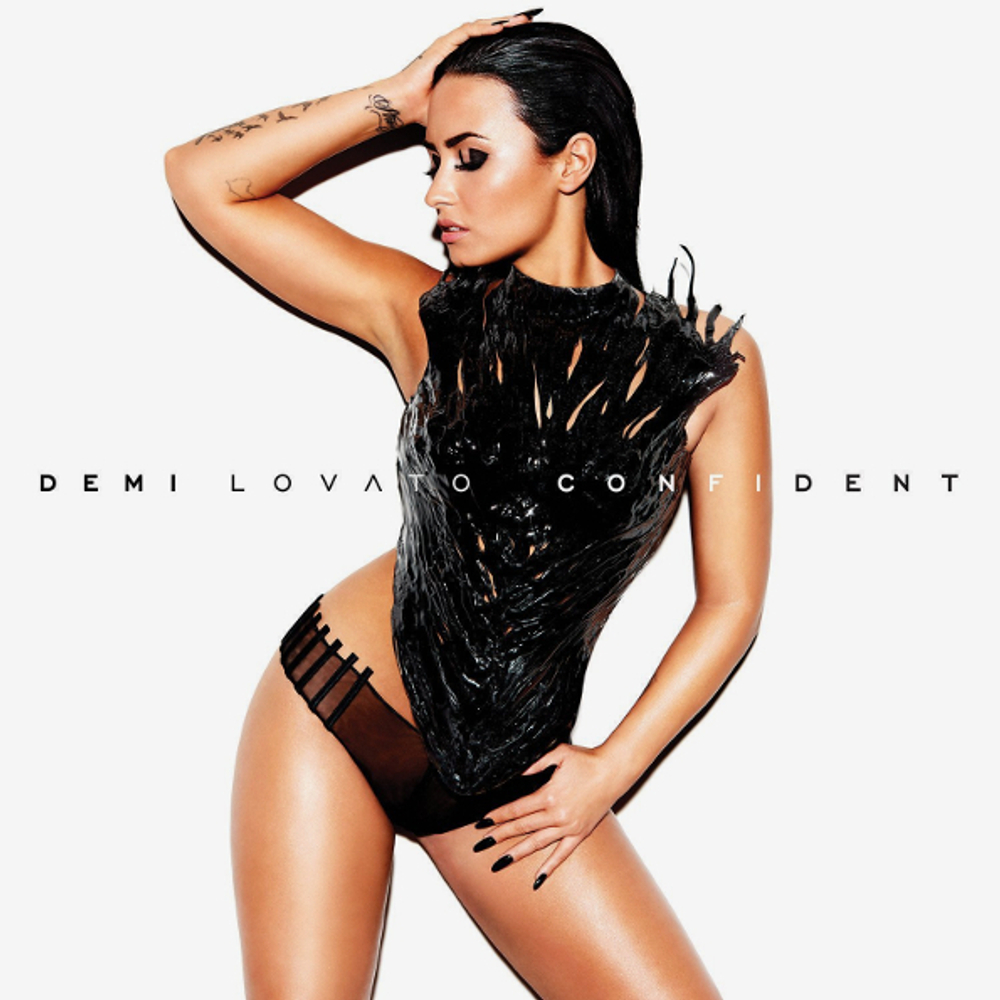 Demi Lovato / Confident (CD)