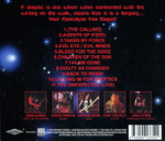 Agent Steel / Skeptics Apocalypse (RU)(CD)