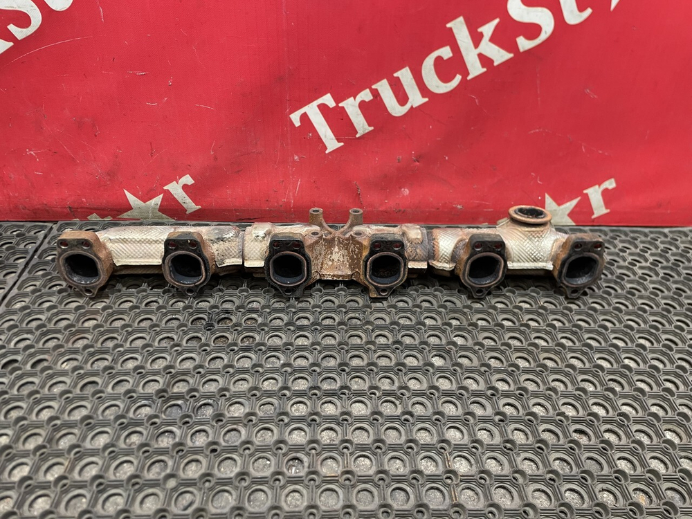 Коллектор выпускной 2019г