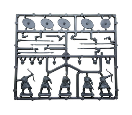 1/2 Late Roman Infantry