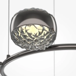 Подвесная люстра Maytoni MIND MOD299PL-L80BC3K