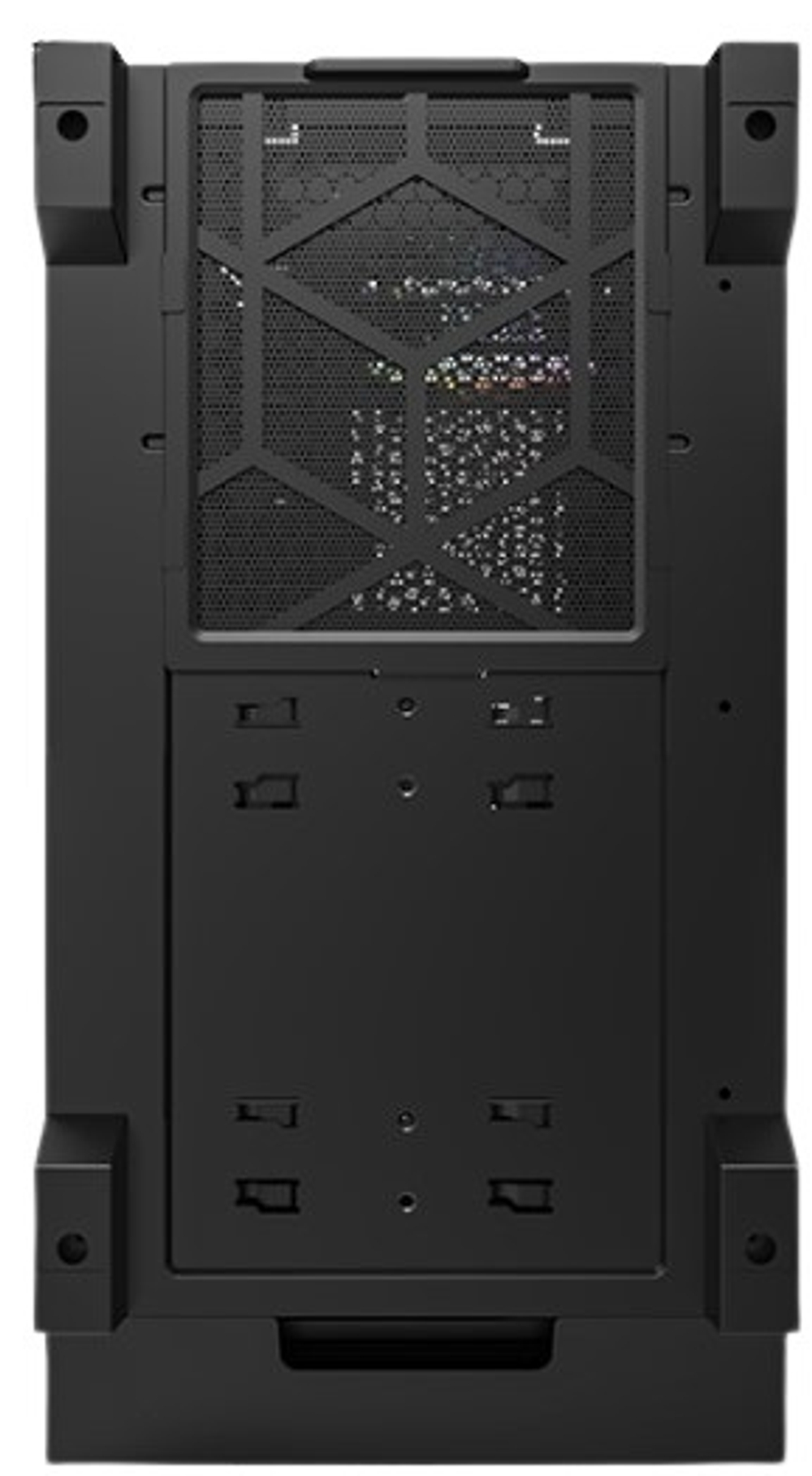 Корпус ATX Montech AIR 1000 PREMIUM BLACK