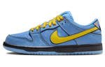Кроссовки Powerpuff Girls X Nike Dunk Sb
