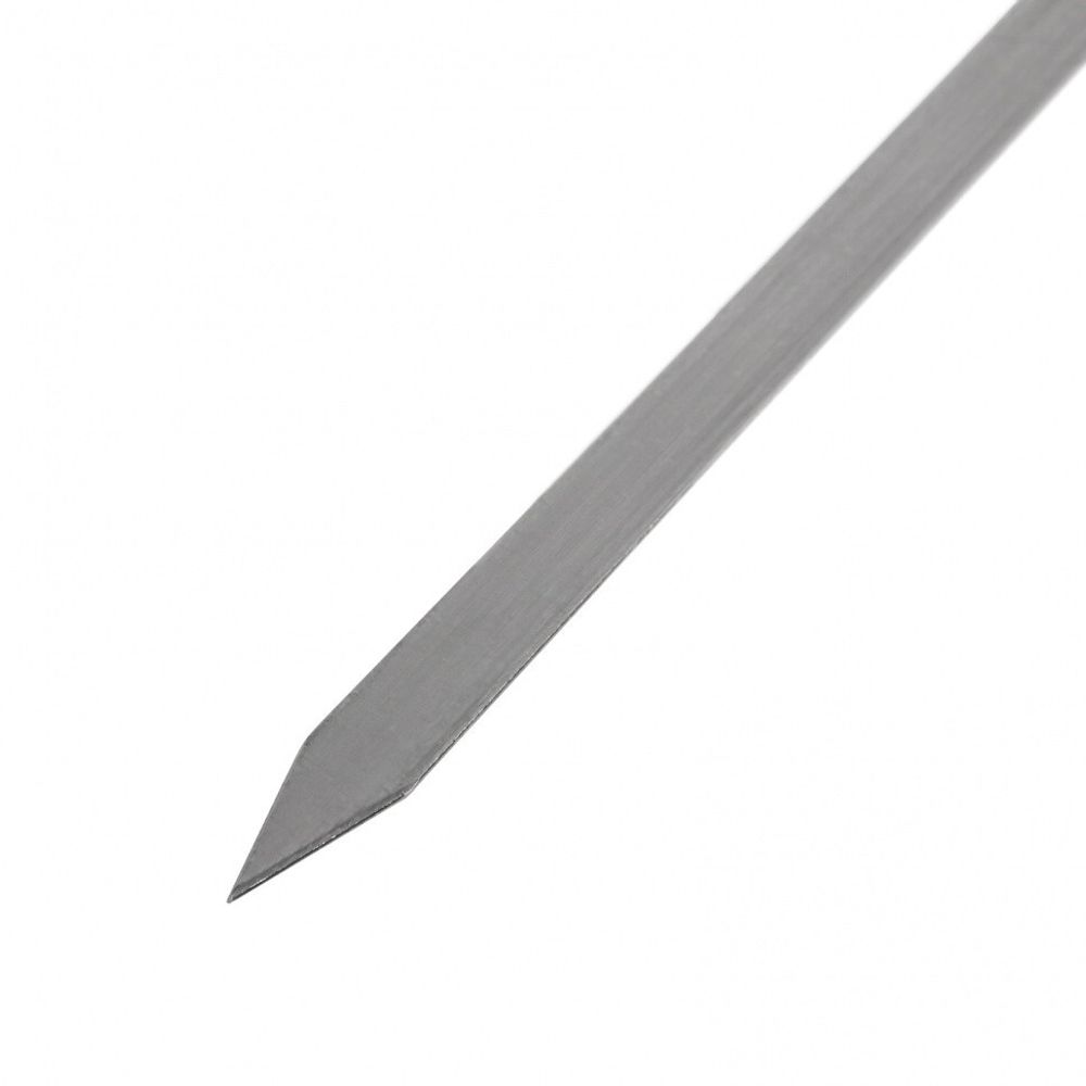 Шампур плоский 45 см Россия Camping Palisad, 69569