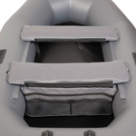 Комплект мягких накладок с сумкой на сиденье лодки ПВХ Ковчег Премиум 95