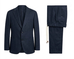 Льняной костюм Eleventy