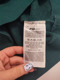 Свитшот FB Sister  с принтом 46 размер