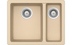 Мойка SCHOCK Soho 60 Plus (N-150) Cristadur 550x430 (подстольный монтаж)аворио