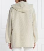 Худи Liu Jo Sport - золотой(TA4125 J4650)