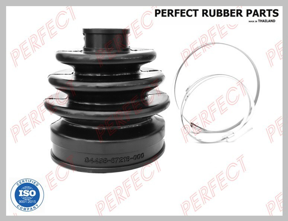 Пыльник привода 19x67x83 PERFECT (Кратность 1 шт) DAI53MIRA02