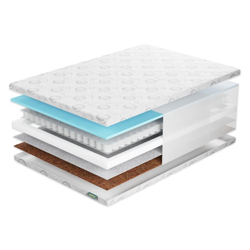 Матрас подростковый Фабрика сна Топ-4 MINI