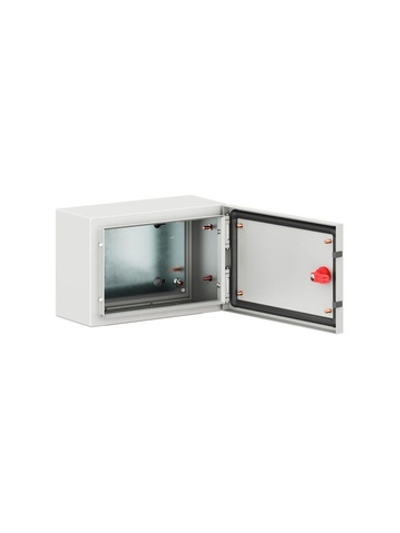 Шкаф ST с монтаж. платой 200х300х150мм от IP65-до IP66 IK10 DKC R5ST0231