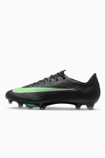Бутсы Nike Zoom Mercurial Superfly 11 Elite FG - черный