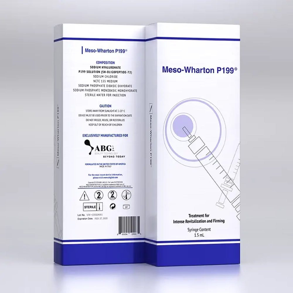Meso-Wharton P199 Premierpharm