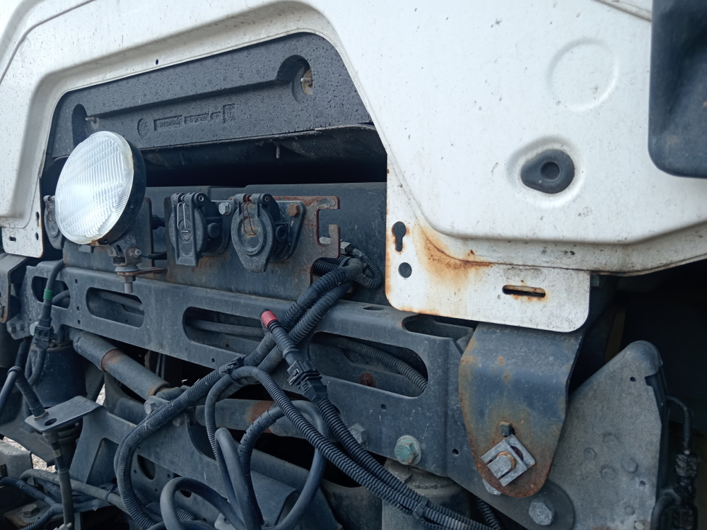 КамАЗ 5490 4x2 Седельный тягач 5490-S5 (Дизель/Газ, 12,0 л, 401 л.с., МТ)