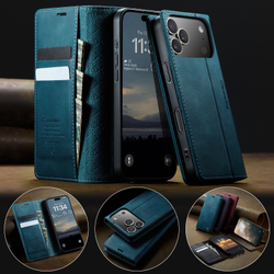 Чехол-книжка CaseMe RFiD iPhone 17 Pro