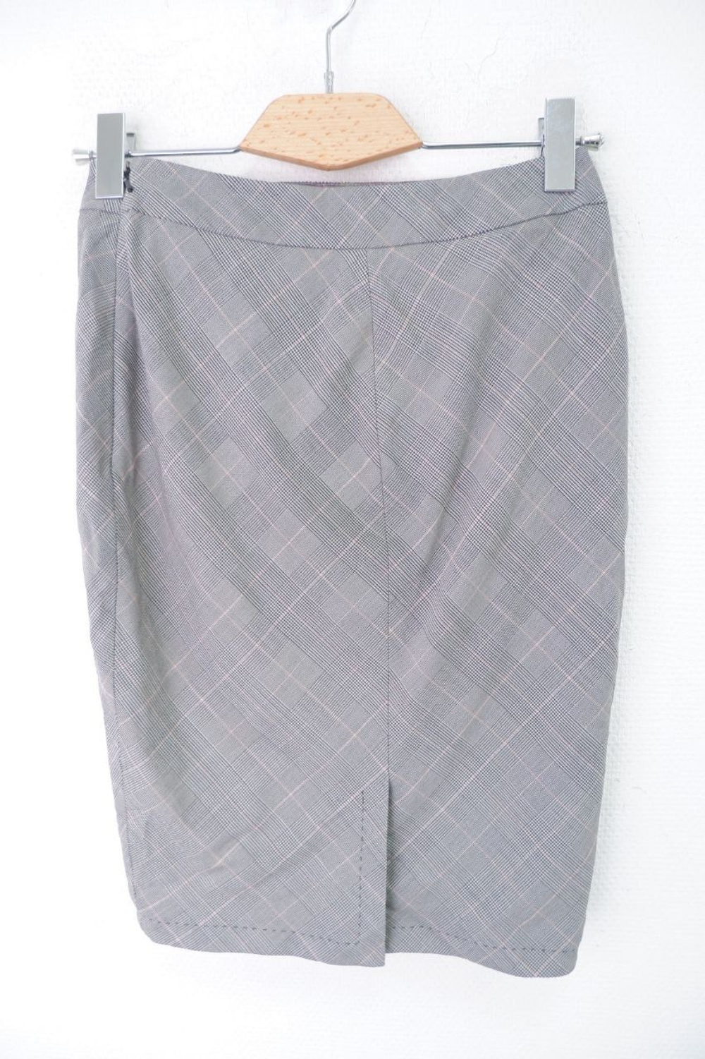 Юбка Ted Baker серая стильная 42-44 размер