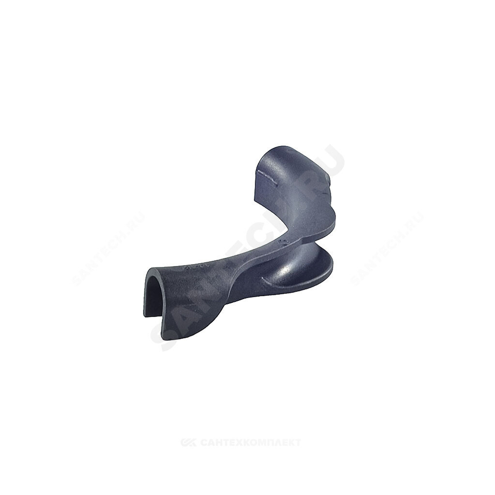 Фиксатор поворота для PE-X труб пластик Дн 14х90гр RAUTHERM S Rehau 12278331001