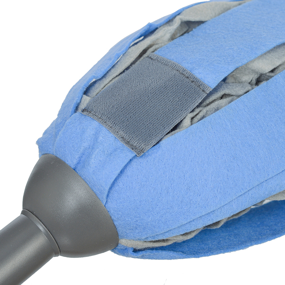 Швабра для мытья пола 160 см и насадка из вискозы bucket