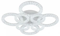 Потолочная люстра Escada Alunit 10296/8LED BL