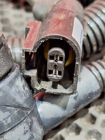 Проводка фары правой 2018г