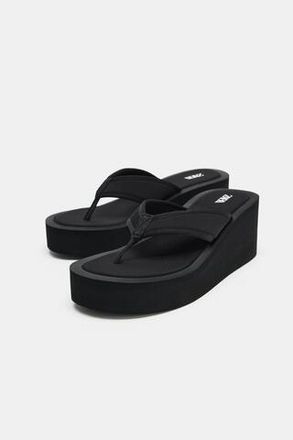 Обувь для пляжа ZARA