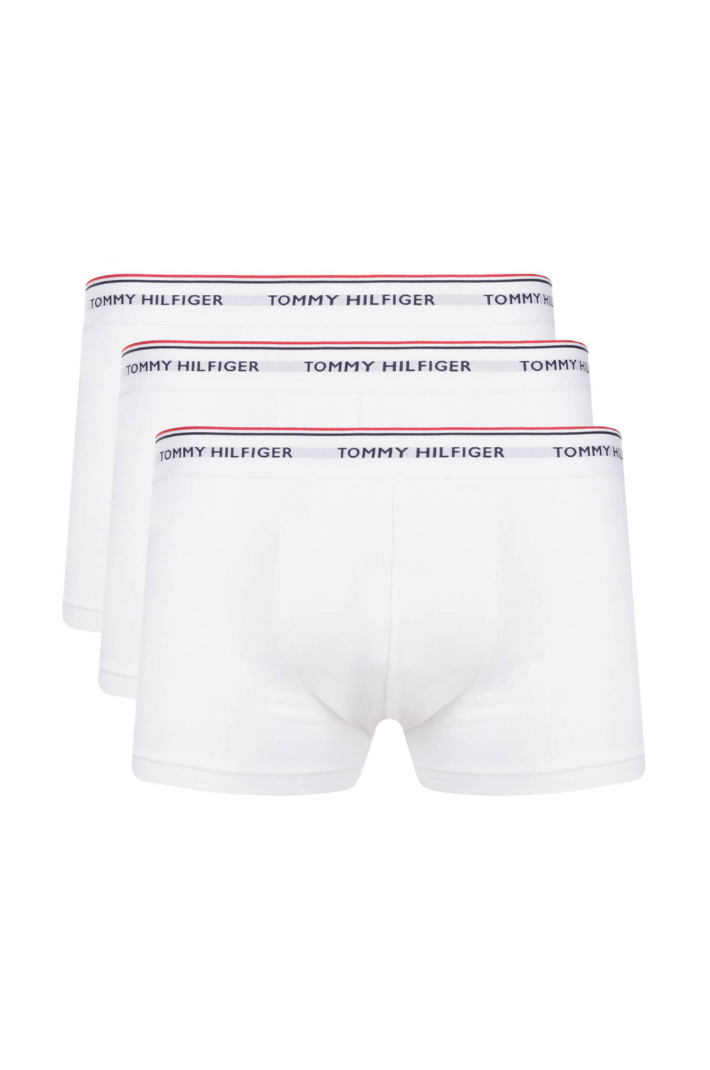 трусики-боксеры 3 шт. Tommy Hilfiger Underwear - белый(1U87903841)
