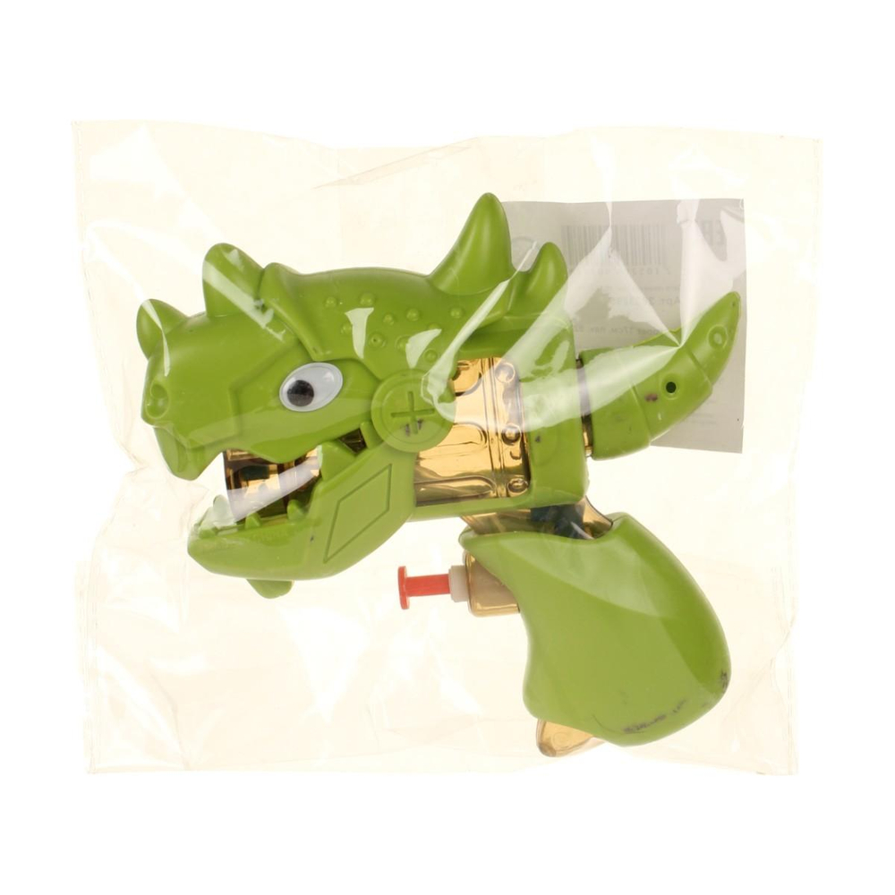 Водный пистолет 17см. микс, пакет 925