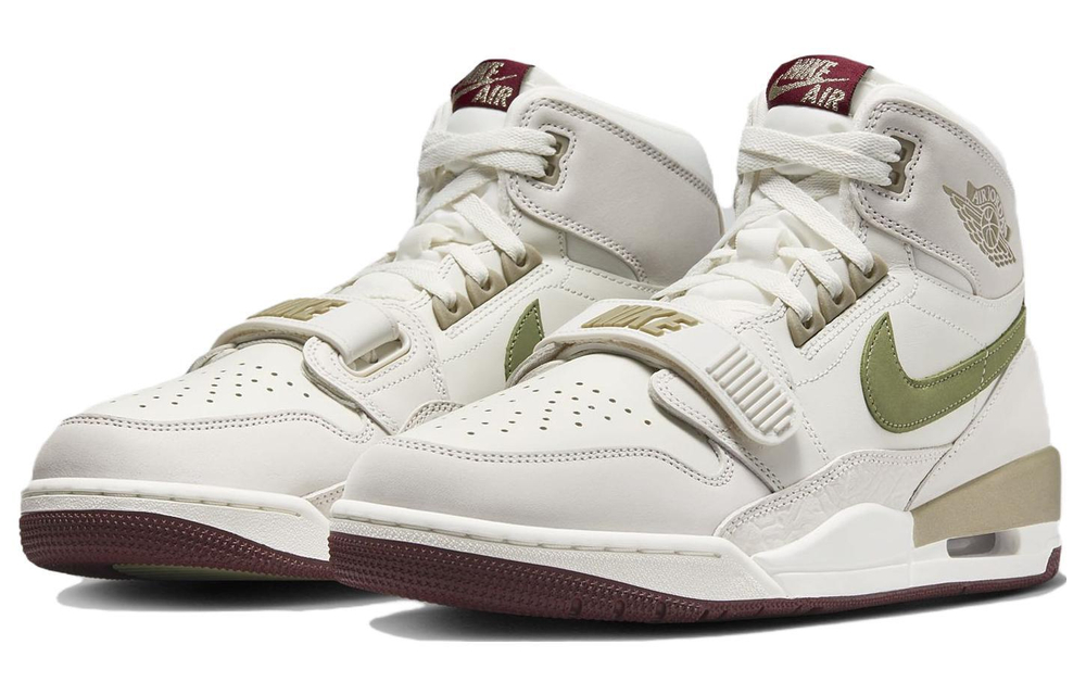 Кроссовки Jordan Legacy 312