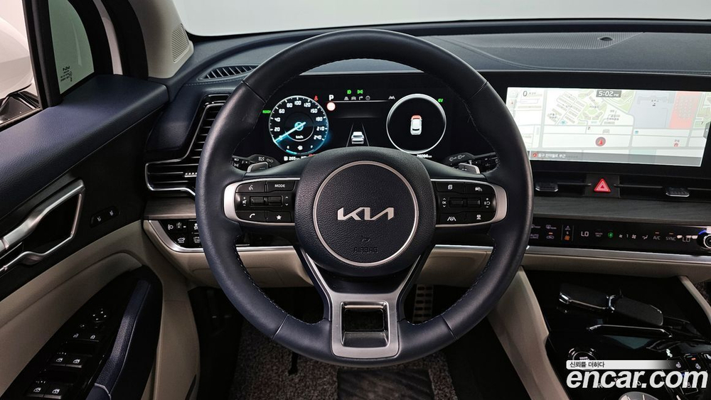 Kia Sportage 5 Generation Hybrid Signatures 2WD (12.2022)