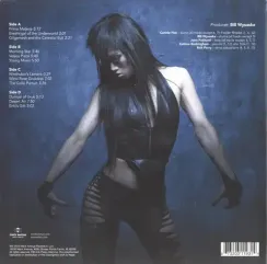 Connie Han – Secrets Of Inanna - Yellow Gold 2LP