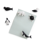 Набор магнитов save the ocean, 6 шт.