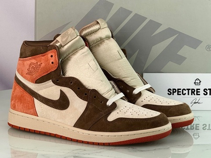 Air Jordan 1 High Cacao WOW