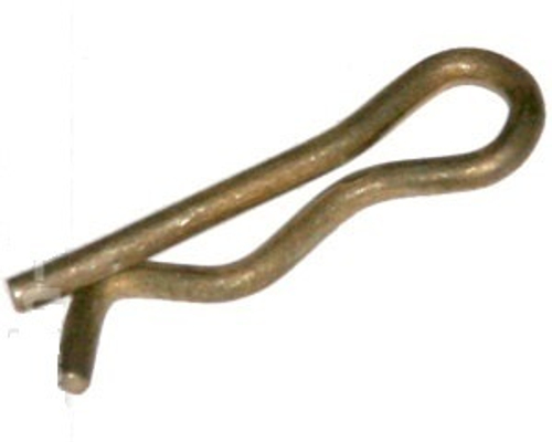 Шплинт пальца колодки торм.переднего 2101