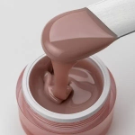 Runail Expert Гель моделирующий UV BUILDER GEL №114 персиковый, 15г банка