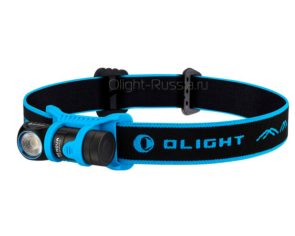 Фонарь Olight H1 NOVA (500 люмен)