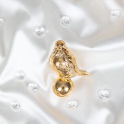 Ручка мебельная Зарничка Айвори