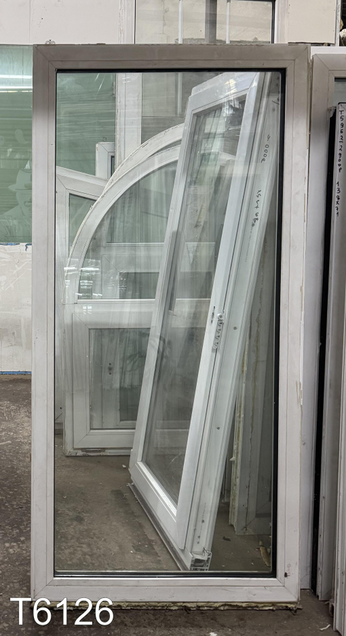 Окно Пластиковое Б/У 1510(в) x 740(ш)