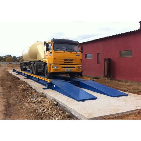 Весы автомобильные ВСА-Р80000-12 УК-2