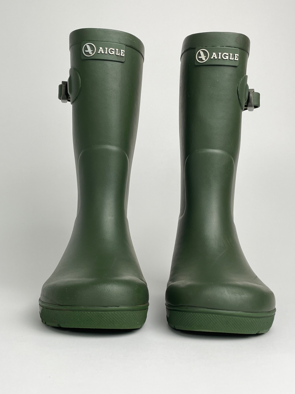 Сапоги резиновые Aigle