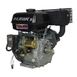 Lifan 192FD D25, 3А бензиновый двигатель 00-00000940