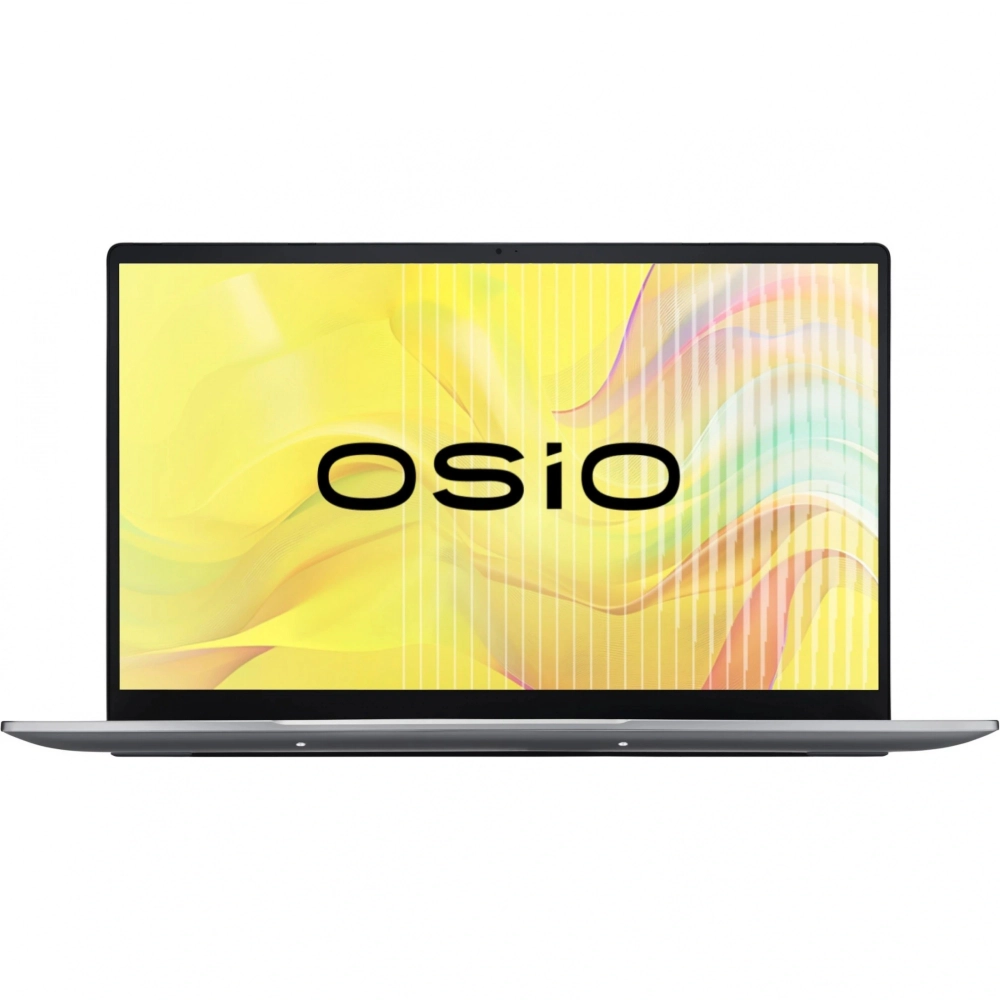 Ноутбук Osio FocusLine F150i-023 Core i5 1235U 16Gb SSD1Tb Intel Iris Xe graphics 15.6" IPS FHD без ОС grey