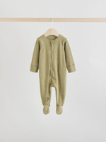 Комбинезон / Cлип для малышей Next F35-910, 5 шт., Бежевый, Хаки, Темно-синий