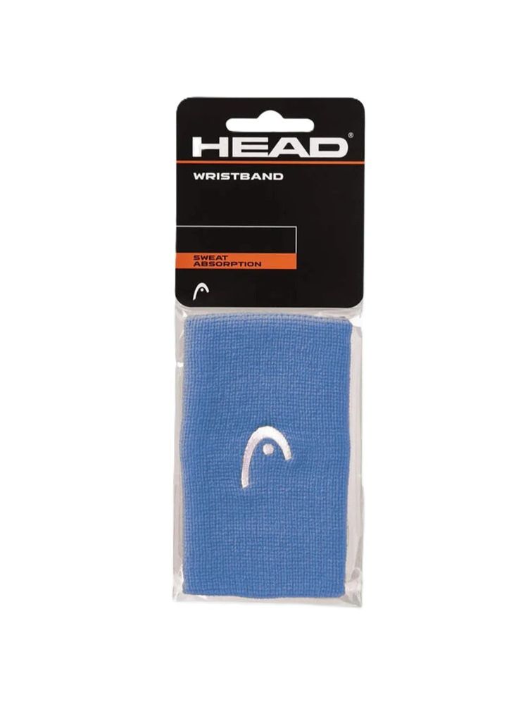 Аксессуары для тенниса Напульсники HEAD WRISTBAND .