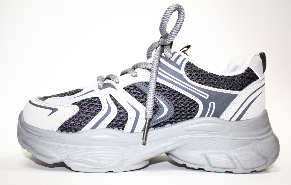 Кроссовки женские демисезонные Yoder арт. YD142-5