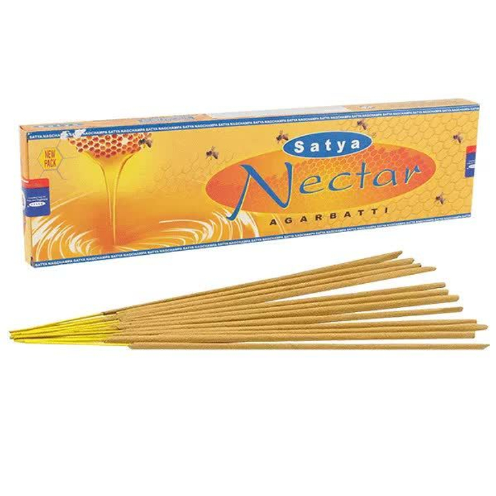 Satya Nectar Благовоние-масала Нектар, 45 г