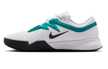 Теннисные кроссовки Nike Zoom Vapor Pro 3 - white/black/radiant emerald