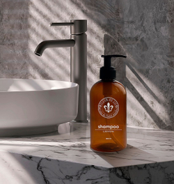 Шампунь Fleur de Lis (20 шт.) диспенсер 300 мл