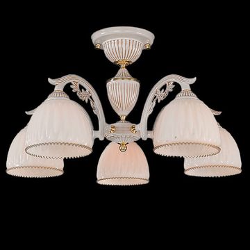 Потолочная люстра Reccagni Angelo PL.9671/5